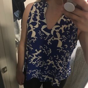 Anthropologie tank top